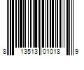 Barcode Image for UPC code 813513010189