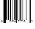 Barcode Image for UPC code 813514020323