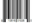 Barcode Image for UPC code 813515018350