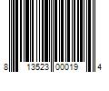 Barcode Image for UPC code 813523000194