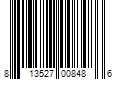 Barcode Image for UPC code 813527008486