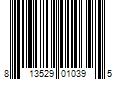 Barcode Image for UPC code 813529010395