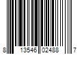 Barcode Image for UPC code 813546024887