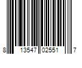 Barcode Image for UPC code 813547025517