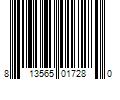 Barcode Image for UPC code 813565017280