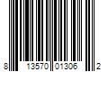 Barcode Image for UPC code 813570013062