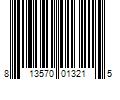 Barcode Image for UPC code 813570013215