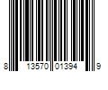 Barcode Image for UPC code 813570013949