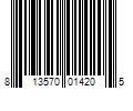 Barcode Image for UPC code 813570014205