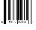 Barcode Image for UPC code 813572023687