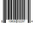 Barcode Image for UPC code 813608022974