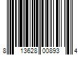 Barcode Image for UPC code 813628008934