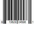 Barcode Image for UPC code 813628045861