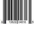 Barcode Image for UPC code 813628046165