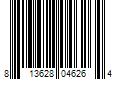 Barcode Image for UPC code 813628046264