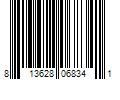 Barcode Image for UPC code 813628068341