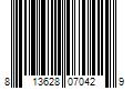 Barcode Image for UPC code 813628070429