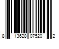 Barcode Image for UPC code 813628075202