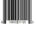 Barcode Image for UPC code 813633011202