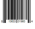 Barcode Image for UPC code 813633019604