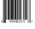 Barcode Image for UPC code 813636023127