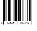 Barcode Image for UPC code 8136361100249