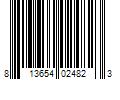 Barcode Image for UPC code 813654024823