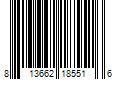 Barcode Image for UPC code 813662185516