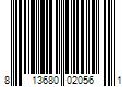 Barcode Image for UPC code 813680020561