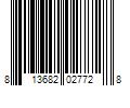 Barcode Image for UPC code 813682027728