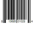 Barcode Image for UPC code 813685010284