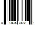 Barcode Image for UPC code 813685757011