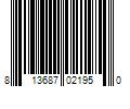 Barcode Image for UPC code 813687021950