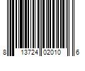 Barcode Image for UPC code 813724020106