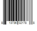 Barcode Image for UPC code 813736021788