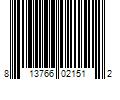 Barcode Image for UPC code 813766021512