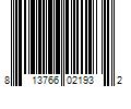 Barcode Image for UPC code 813766021932