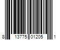 Barcode Image for UPC code 813775012051