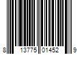 Barcode Image for UPC code 813775014529