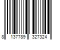 Barcode Image for UPC code 8137789327324