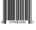 Barcode Image for UPC code 813784022522