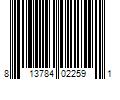 Barcode Image for UPC code 813784022591