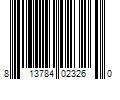 Barcode Image for UPC code 813784023260