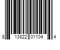 Barcode Image for UPC code 813822011044