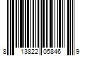 Barcode Image for UPC code 813822058469