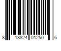 Barcode Image for UPC code 813824012506