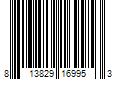 Barcode Image for UPC code 813829169953