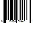 Barcode Image for UPC code 813834084401