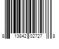 Barcode Image for UPC code 813842027278