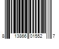 Barcode Image for UPC code 813866015527